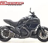 2014 Ducati Diavel Carbon 1200 For Sale