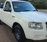 2008 Ford Ranger 2.5 DIESEL MANUAL 4x2 long wheel base