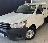 2022 Toyota Hilux Single Cab For Sale in KwaZulu-Natal, Margate
