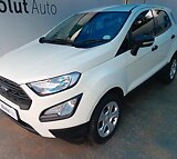 2020 Ford EcoSport 1.5 Ambiente For Sale