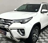 Used Toyota Fortuner FORTUNER 2.8GD 6 EPIC A/T (2020)