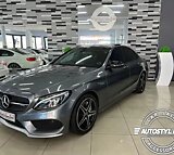 2016 Mercedes-AMG C-Class C43 4Matic For Sale