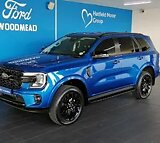 2023 Ford Everest 2.0D Bi-Turbo Sport 4x4 Auto