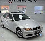 2006 BMW 3 Series 320d Exclusive Auto For Sale