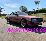 NISSAN SKYLINE 2.8 GTX HARDTOP