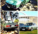 Bmw E12 5 series