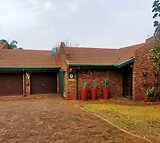 House For Rent In Erasmuskloof, Pretoria