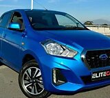 2020 Datsun Go 1.2 Lux Auto