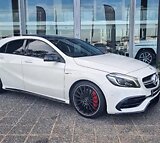 2018 Mercedes-AMG A-Class A45 4Matic For Sale