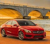 2014 Mercedes-Benz CLA CLA250 Sport 4Matic For Sale