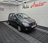 2010 Hyundai Getz 1.4 SR For Sale