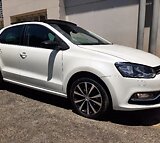 2016 Volkswagen Polo hatch 1.2TSI Comfortline For Sale in Gauteng, Johannesburg