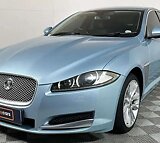 2013 Jaguar XF