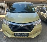 Toyota Avanza low mileage Mint condition