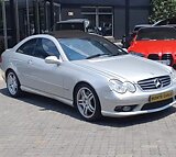 2003 Mercedes-Benz CLK CLK55 AMG Coupe For Sale