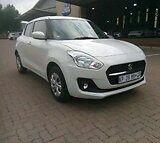 2022 Suzuki Swift hatch