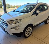 2019 Ford Ecosport 1.0 Ecoboost Titanium Automatic