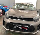 2018 Kia Picanto 1.0 Smart