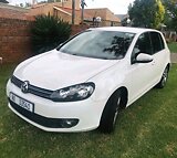Vw Golf 6 1.4tsi. Comfortline. Only 111300km with FSH. Immaculate condition