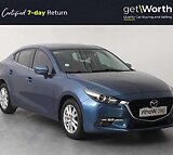 2017 Mazda Mazda3 Sedan 1.6 Dynamic For Sale