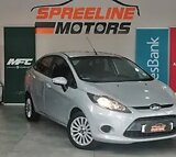 2010 Ford Fiesta 1.6 Trend