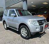 Mitsubishi Pajero 2009, Automatic, 3.2 litres