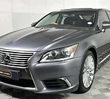 2016 Lexus LS