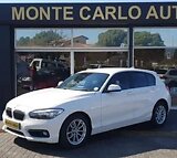 2016 BMW 1 Series 120i 5-dr Auto