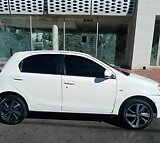 2012 Toyota Etios Hatch 1.5 Xs For Sale