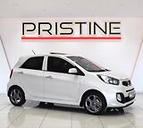 2014 Kia Picanto 1.2 EX Auto