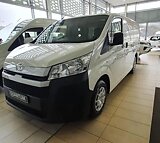 2024 Toyota Quantum 2.8 LWB Panel Van For Sale