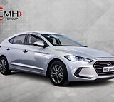 Hyundai Elantra 1.6 Executive Auto For Sale in Gauteng