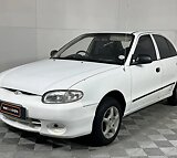 1998 Hyundai Accent 1.3 XS