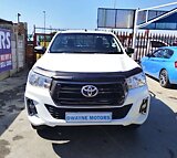 Toyota Hilux 2.4 GD-6 SR Single Cab For Sale in Gauteng