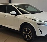 2023 Nissan Qashqai 1.3T Acenta Xtronic