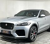 2020 Jaguar F-Pace SVR For Sale