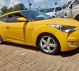 2014 Hyundai Veloster 1.6 Executive auto For Sale in Gauteng, Johannesburg