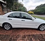 Used Mercedes Benz C Class (2005)