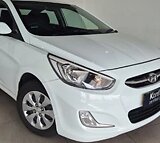 2016 Hyundai Accent 1.6 GLS | Fluid Auto