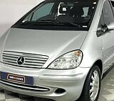 Used Mercedes Benz A Class (2002)