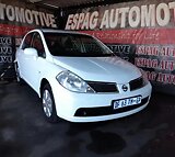 2011 Nissan Tiida Sedan 1.6 Visia+ For Sale