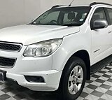 Used Chevrolet TRAILBLAZER Trailblazer 2.8D 4x4 LTZ (2012)