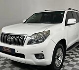 2012 Toyota Prado VX 3.0DT Auto