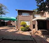 3 Bed Townhouse in Garsfontein