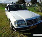 Mercedes Benz W124 Automatic 1994