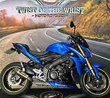 2016 Suzuki GSX-S 1000 at Twist of the Wrist Motorcycles