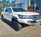 2018 Toyota Hilux 4.0 V6 Double Cab 4x4 Raider For Sale