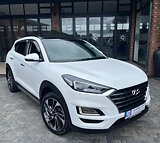 2018 Hyundai Tucson 2.0D Elite For Sale