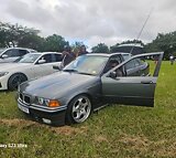 1993 BMW 3 Series 325i Sedan