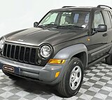 2005 Jeep Cherokee I 3.7 Sport Auto